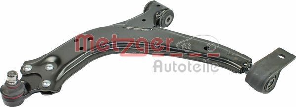 METZGER Draagarm 58026601 Draagarm set METZGER AX 58026601 goedkoop