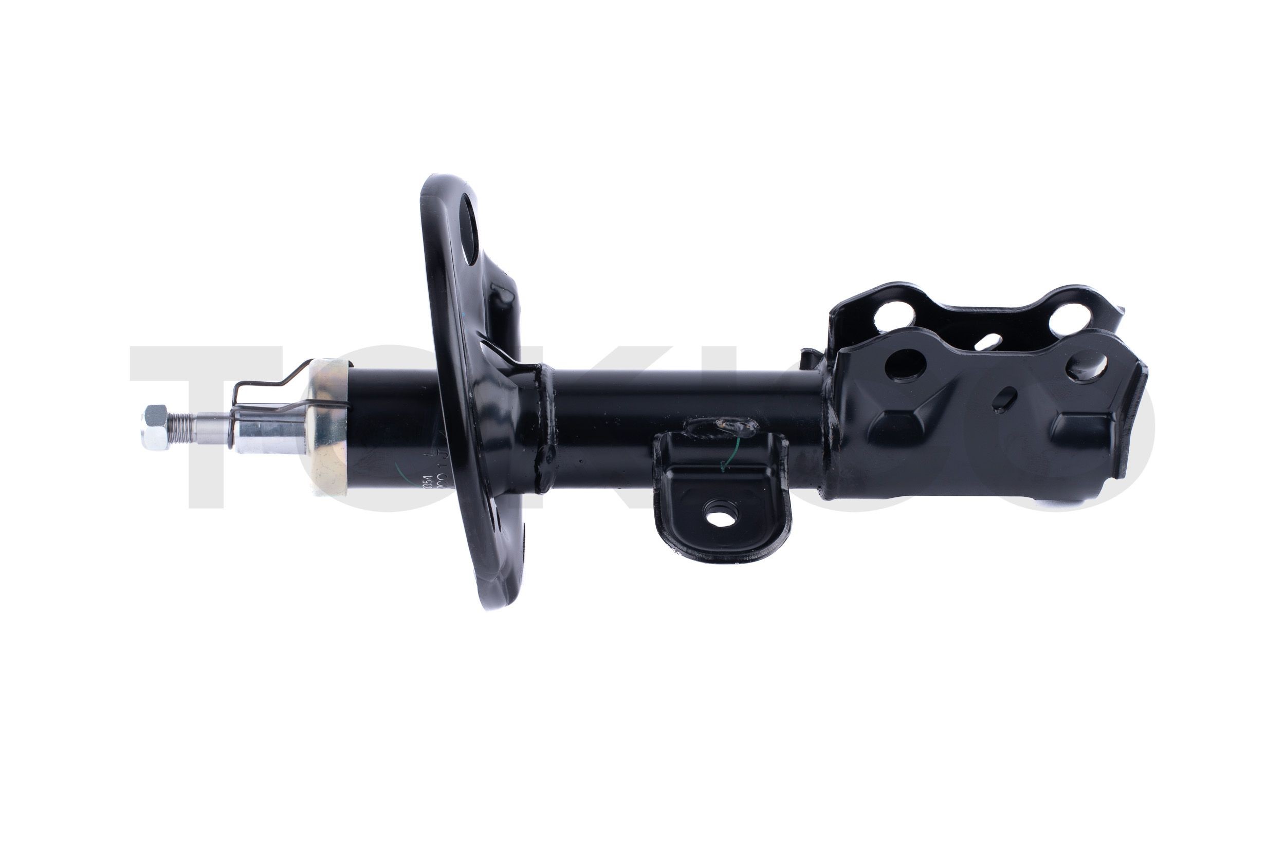 TOKICO Støddæmper B3354 B3354 Fjäderben MERCEDES-BENZ SL TOKICO