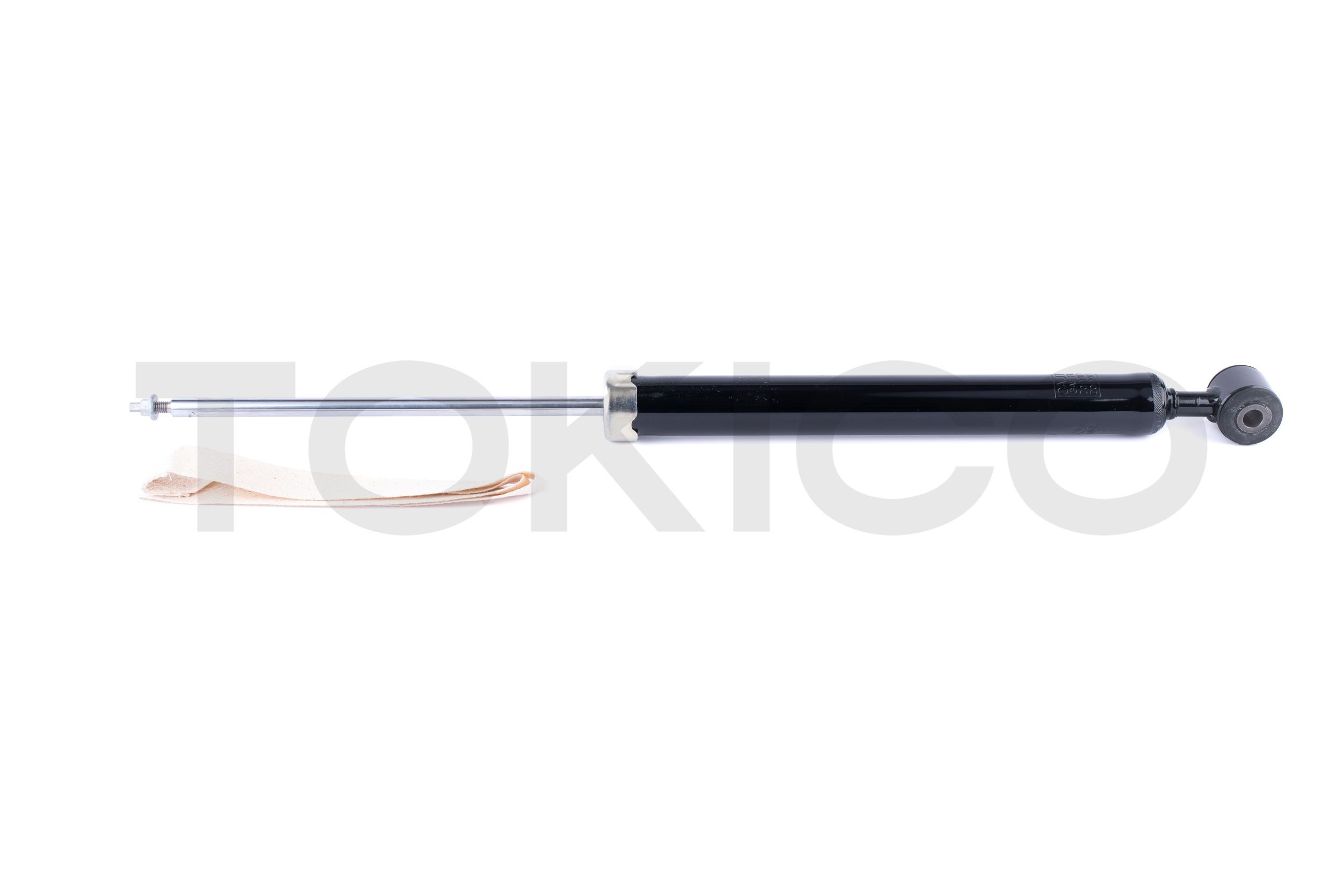 TOKICO Αμορτισέρ E20023 TOKICO E20023 Αμορτισέρ ανάρτησης Mazda 2 Hatchback φθηνά