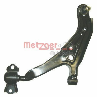 METZGER Querlenker 58028301 58028301 Dreieckslenker NISSAN MICRA METZGER kaufen