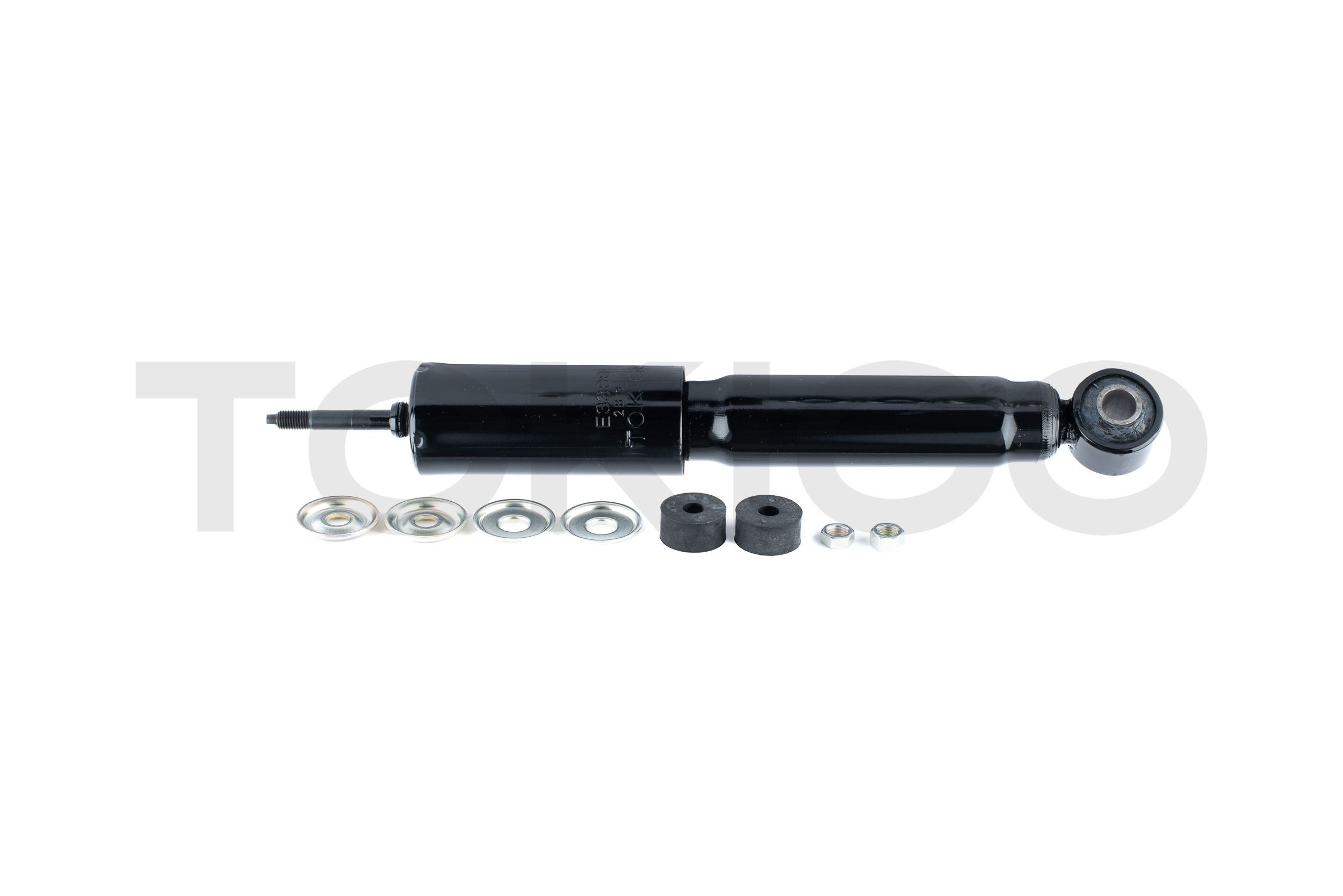 TOKICO Iskunvaimennin E3388 TOKICO E3388 Renault Master 2 Van iskunvaimennin vaihto hinta
