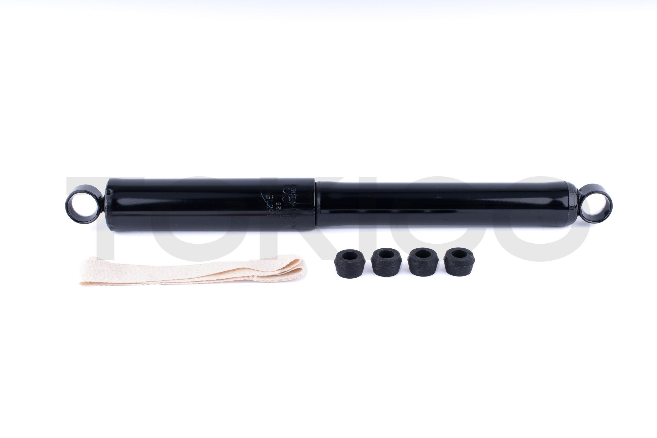 Stoßdämpfer TOKICO E35015 TOKICO E35015: Dämpfer Isuzu D-MAX 2020