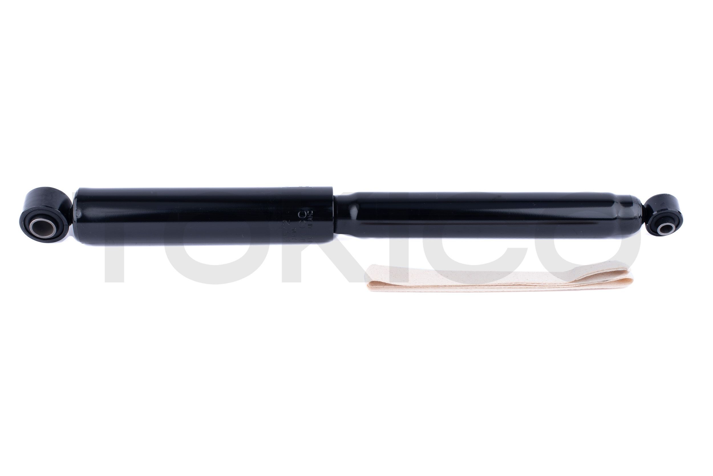 TOKICO Amortyzator E3572 TOKICO E3572 Amortyzacja Toyota Corolla Coupe AE86