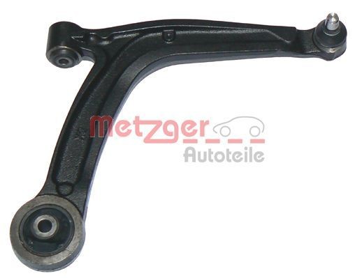 METZGER Bras de suspension 58037102 Bras de liaison suspension de roue METZGER GRANDE PUNTO 58037102 pas cher