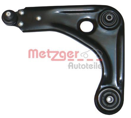 Ψαλίδι, ανάρτηση τροχών METZGER 58042701 METZGER 58042701 Σετ ψαλίδια αριστερά και δεξιά Ford StreetKA 2005