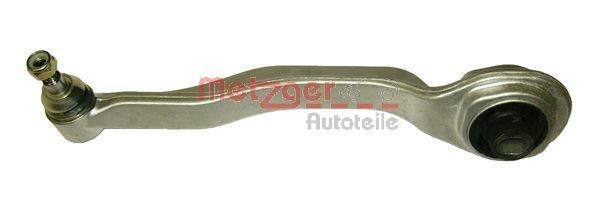 METZGER Neatkarīgās balstiekārtas svira, Riteņa piekare 58053401 58053401 Svira MERCEDES-BENZ B Klase METZGER