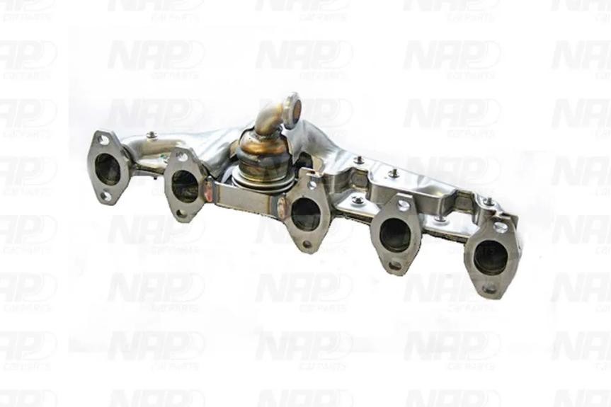 NAP carparts Uitlaatspruitstuk CPL24705 Mazda CX-30 Spruitstuk katalysator NAP carparts CPL24705