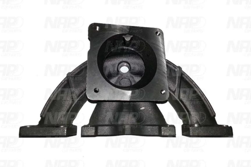 NAP carparts Colector, sistema de escape CPL24785 Coletor de escape NAP carparts Hyundai SANTA FE CPL24785