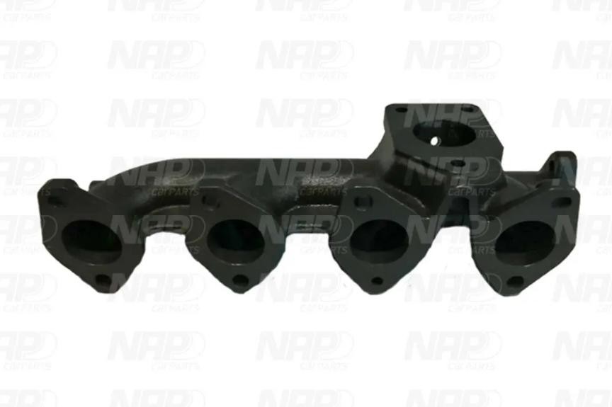 NAP carparts Colector, sistema de escape CPL25208 Coletor de escape NAP carparts SANTA FE CPL25208 baratos