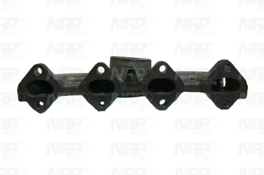 NAP carparts Uitlaatspruitstuk CPL25209 Spruitstuk katalysator CITROËN NAP carparts CPL25209