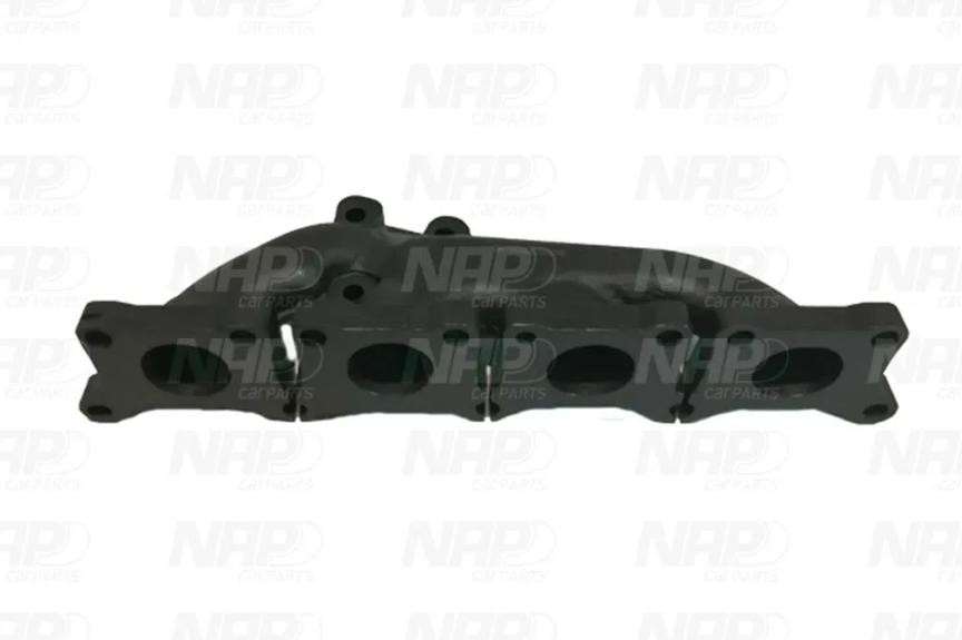 NAP carparts Manifold, eksosanlegg CPL25210 Grenrør OPEL NAP carparts CPL25210
