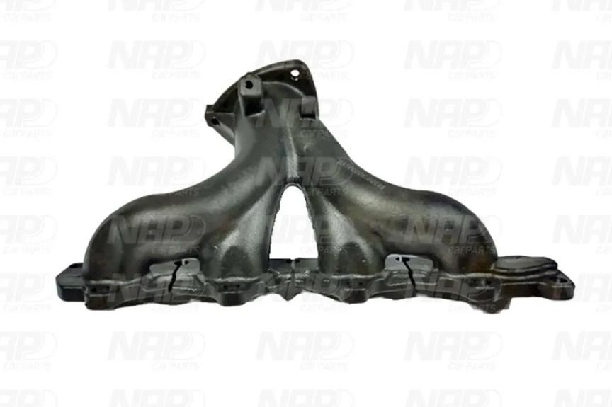 NAP carparts Manifold, eksosanlegg CPL25225 Grenrør NAP carparts TT CPL25225 billige