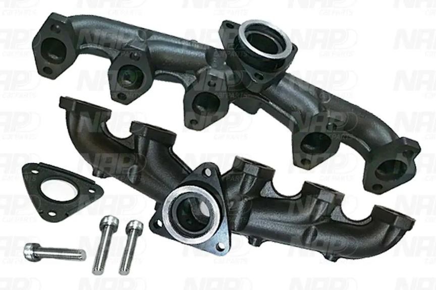NAP carparts Kollektor, väljalaskesüsteem CPL25248 CPL25248 Kollektor väljalaskesüsteem DODGE AVENGER NAP carparts