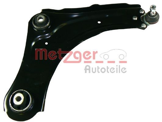METZGER Querlenker 58070802 58070802 Dreieckslenker METZGER RENAULT Kosten