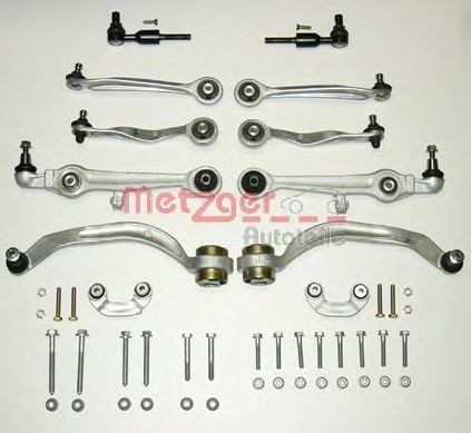 METZGER Reparatieset, wieldraagarm 59000148 Reparatieset, wieldraagarm METZGER XANTIA 59000148 goedkoop