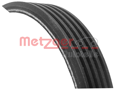 METZGER Multireim 5PK875 Kileribberem METZGER Chevrolet ORLANDO 5PK875