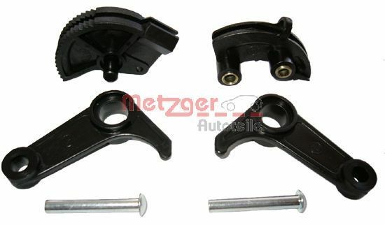 METZGER Remondikomplekt, siduri autom.regulatsioon 5R250 5R250 Siduritross TOYOTA AYGO METZGER