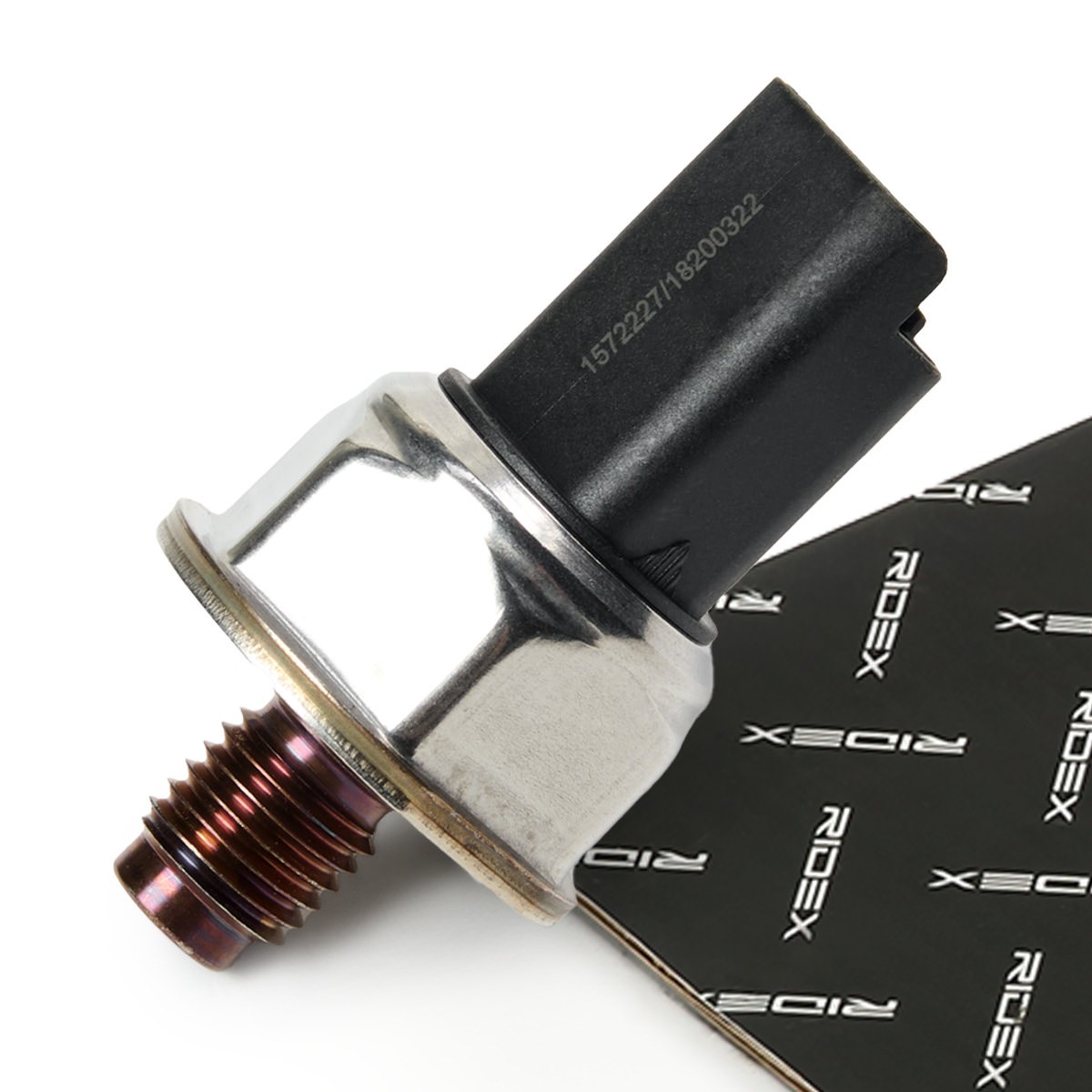 RIDEX Devējs, Degvielas padeves spiediens 3942S0095 3942S0095 Degvielas spiediena devējs RIDEX RENAULT MASTER