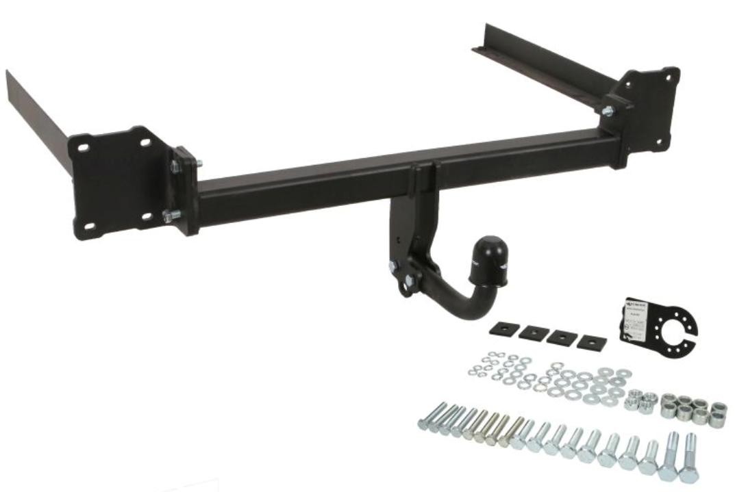 STEINHOF Trekhaak A-057 Audi V8 Trekhaken STEINHOF A-057