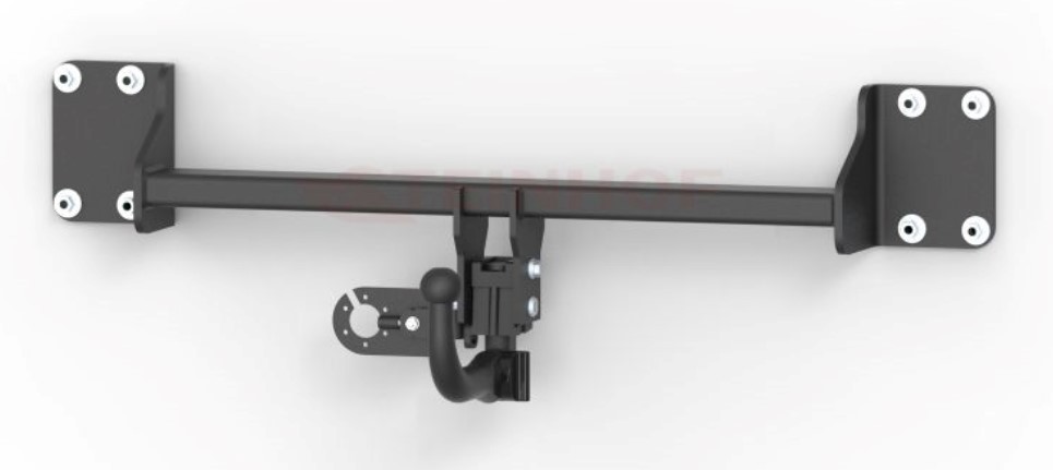 Attelage STEINHOF B-061 STEINHOF B-061: Attache remorque BMW X6 2010