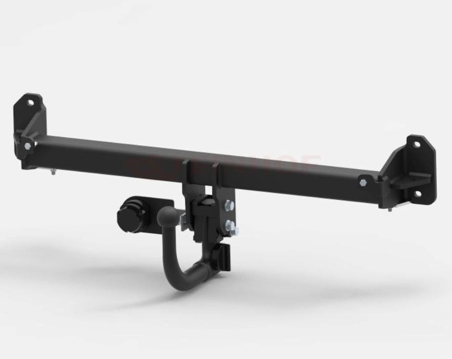 Hengerfeste STEINHOF B-079 STEINHOF B-079 Tilhengerfeste BMW 7-serie 2016