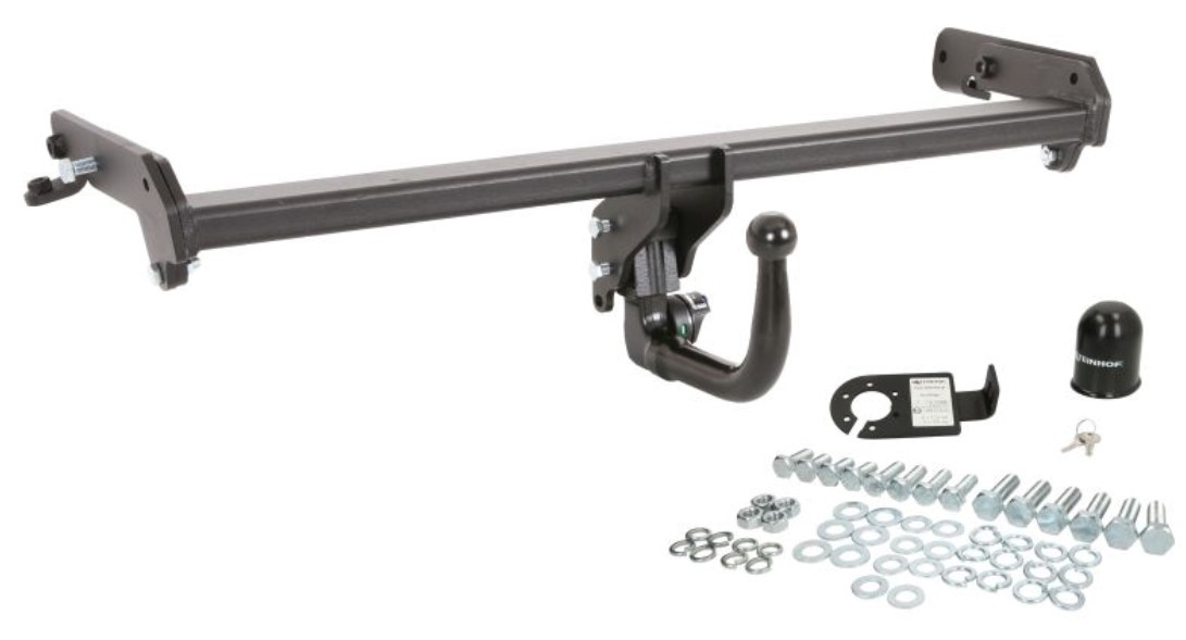 Dragkrok STEINHOF F-208 STEINHOF F-208 Dragkrokar löstagbar och fast Ford USA F-150 2004