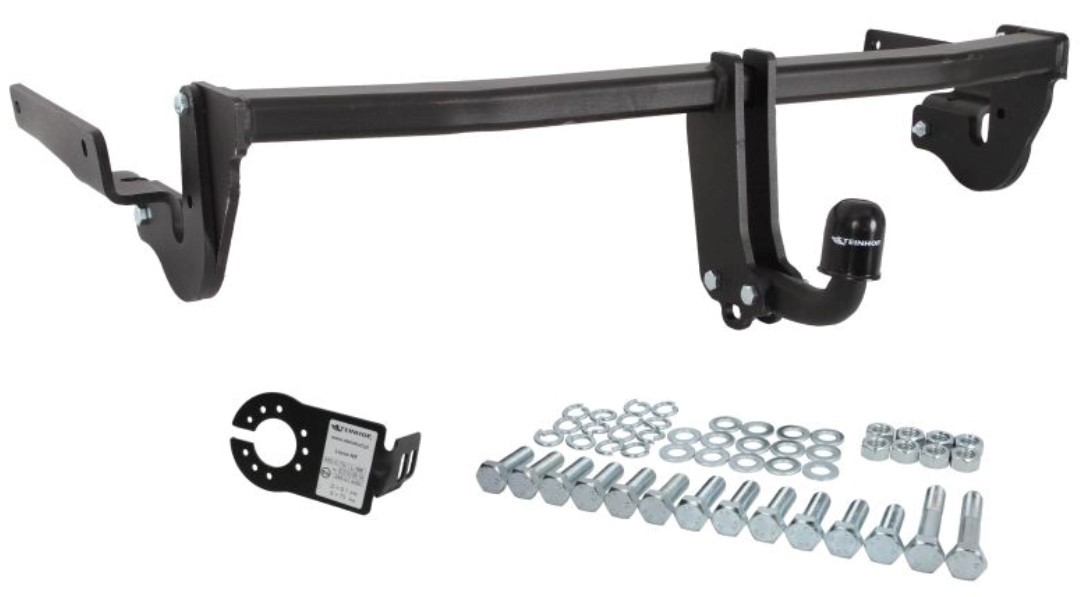 STEINHOF Towbar L-165 STEINHOF L-165 genuine LC 500 Convertible trailer tow hitch price