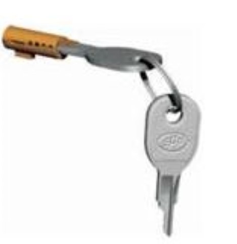STEINHOF Järelhaagise lukud LK-01 LK-01 Klapp, kärukonks FIAT QUBO STEINHOF