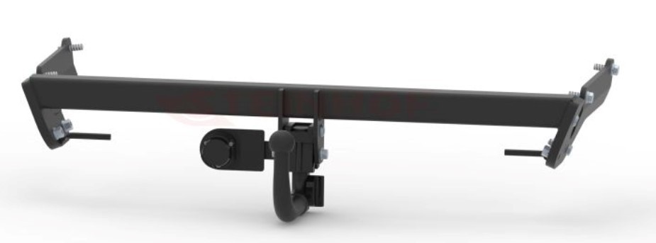 STEINHOF Gancio traino M-043 M-043 STEINHOF Ganci rimorchio MAZDA prezzo