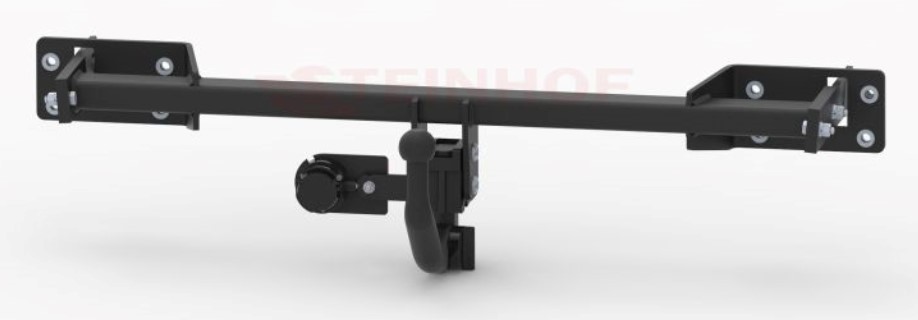 Vetokoukku STEINHOF M-102 STEINHOF M-102 MERCEDES-BENZ A-sarja 2013 Vetokoukku