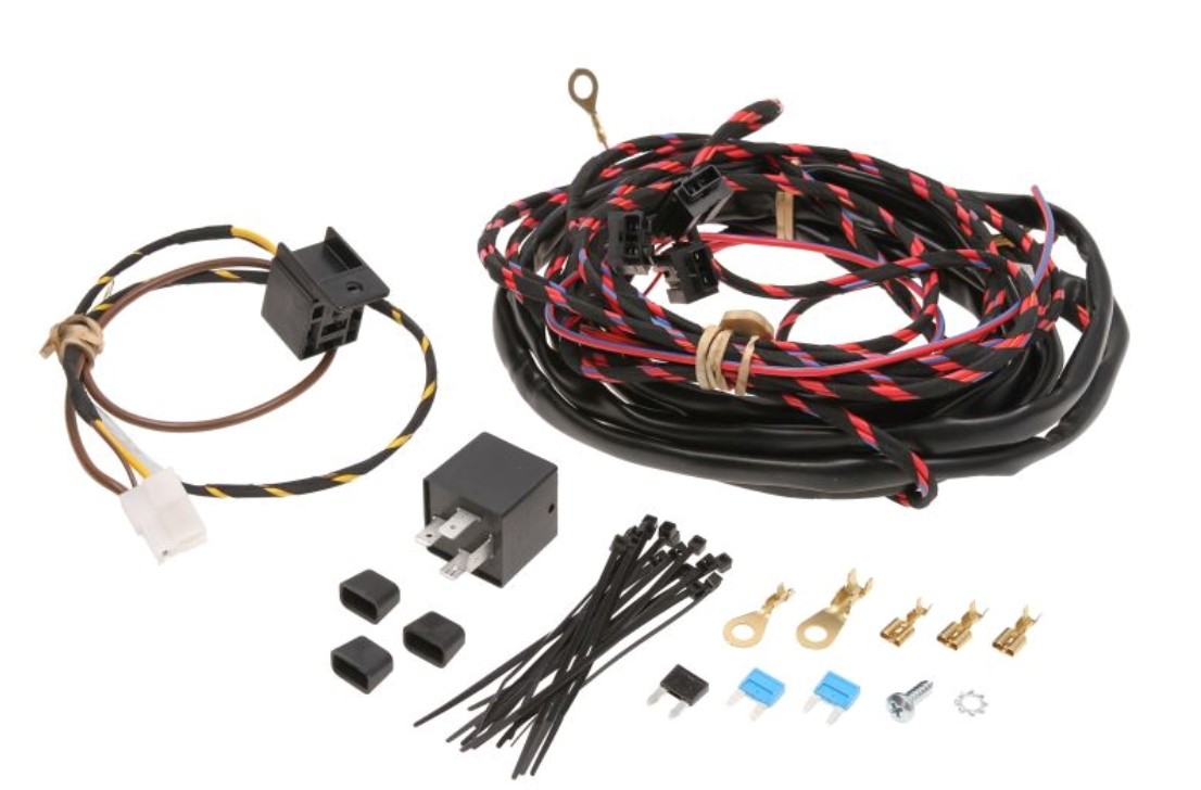 STEINHOF Kit électrique, dispositif d'attelage SMP-4P-EXT Kia STONIC Faisceau spécifique attelage STEINHOF SMP-4P-EXT