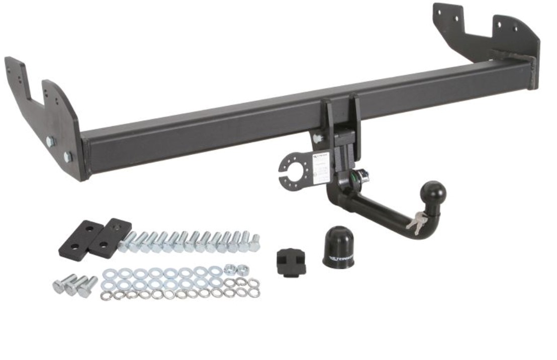 Anhängerkupplung STEINHOF T-152 STEINHOF T-152 AHK SMART FORFOUR 2021 Kosten