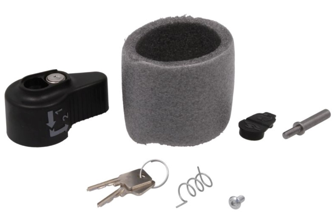 STEINHOF Cadenas pour attelage W10-FIX W10-FIX Cache crochet de remorquage TOYOTA PROACE STEINHOF