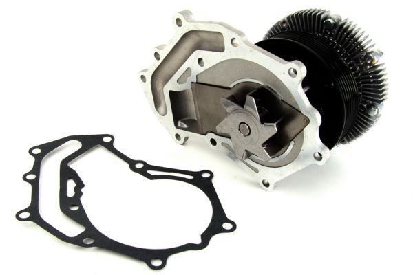 Vesipumppu THERMOTEC D11066TT THERMOTEC D11066TT NISSAN PATROL 2019 Vesipumpun