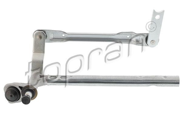 TOPRAN Wiper Linkage 116 438 116 438 TOPRAN wiper linkage for ABARTH PUNTO EVO