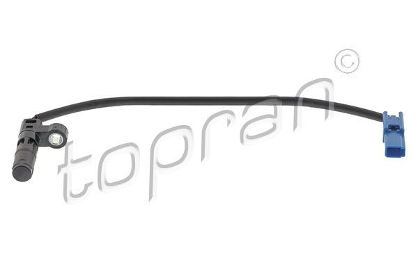 TOPRAN RPM Sensor, automatic transmission 117 578 VW VENTO TOPRAN speed sensor 117578