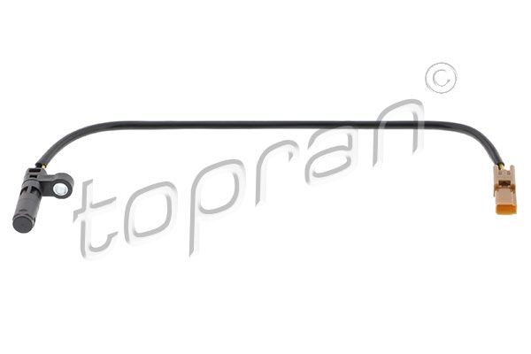 Toerentalsensor, automatische aandrijving TOPRAN 117 583 TOPRAN 117 583 Toerentalsensor versnellingsbak Volkswagen CRAFTER 2018