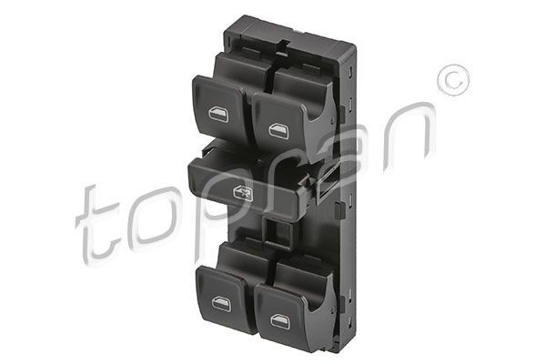 TOPRAN Διακόπτης, γρύλος παραθύρου 119 360 119 360 Διακόπτης παραθύρου Volkswagen 1500/1600 TOPRAN