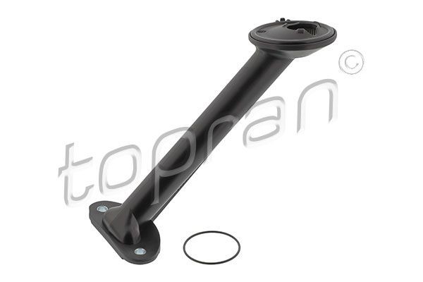 TOPRAN Sugerør, oliepumpe 119 551 119 551 Sugerør oliepumpe AUDI 80 TOPRAN