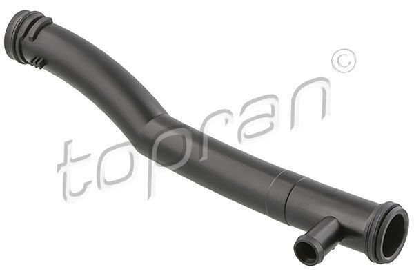 TOPRAN Radiatorslange 119 554 TOPRAN 119 554 Radiatorslange