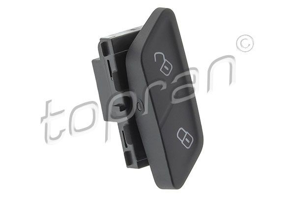 TOPRAN Comando, Blocca porta 119 558 Centralina chiusura centralizzata Volkswagen 1T3 119 558 TOPRAN