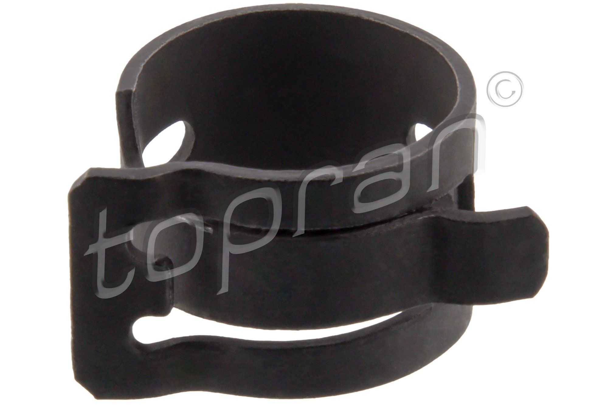 TOPRAN Hose Clamp 119 737 ALFA ROMEO 33 TOPRAN hose, heat exchange heating 119737