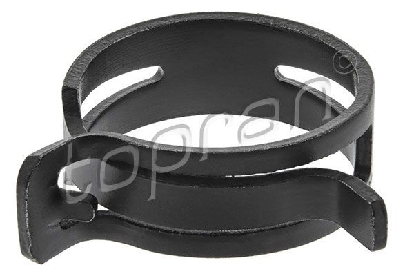 TOPRAN Hose Clamp 119 739 Alfa Romeo 33 TOPRAN hose, heat exchange heating 119739
