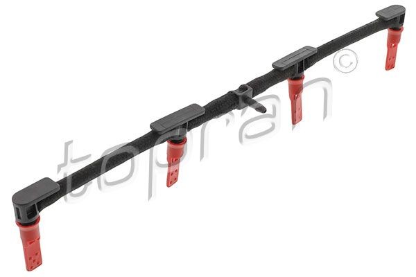 TOPRAN Hose, fuel overflow 209 256 209 256 TOPRAN hose, fuel overflow for AUDI Q8