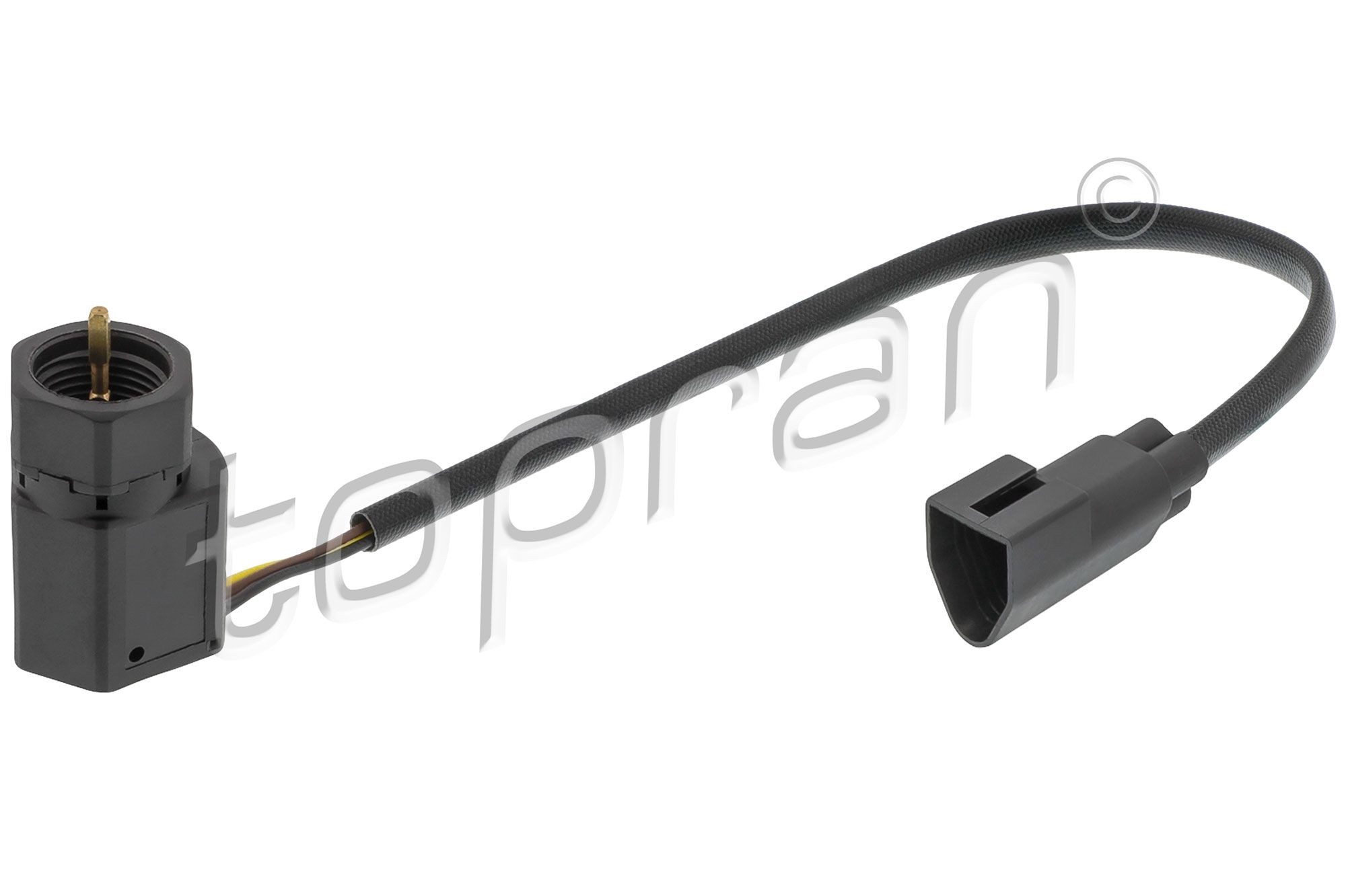 TOPRAN Sensor, snelheid 304 518 TOPRAN 304 518 Toerentalsensor versnellingsbak Ford Transit Mk6 Van originele prijs