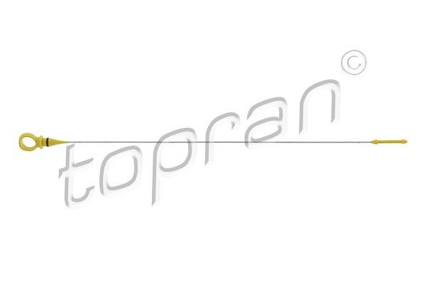 TOPRAN Oil Dipstick 305 042 TOPRAN 305 042 genuine RENAULT MODUS oil dipstick price