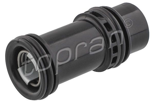 Radiatorslange TOPRAN 503 747 TOPRAN 503 747 Radiatorslange BMW X3 2011