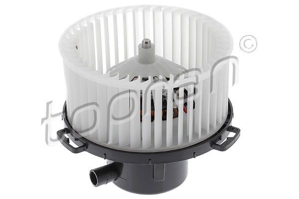 Salongipuhur TOPRAN 601 049 TOPRAN 601 049 Salongi ventilaator MAZDA 5 2015