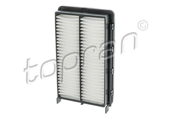 TOPRAN Gaisa filtrs 620 884 Gaisa filtrs HYUNDAI TOPRAN 620 884