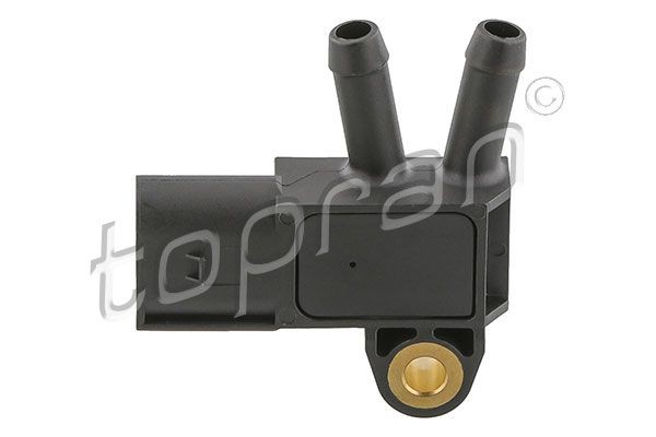 TOPRAN Sensor, avgasstrykk 622 525 622 525 Avgasstrykk sensor MERCEDES-BENZ GLE TOPRAN